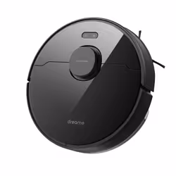 Dreame Bot D9 Max, Sac à poussière, Noir, Rond, 0,57 L, 0,27 L, Brosse à rouleau