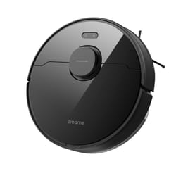 Dreame Bot D9 Max robot aspirateur 0,57 L Sac à poussière Noir