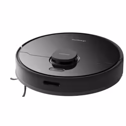 Dreame Bot D9 Max robot aspirateur 0,57 L Sac à poussière Noir