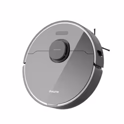 Dreame Bot Z10 Pro, Sac à poussière, Noir, Rond, 4 L, 0,15 L, Brosse à rouleau