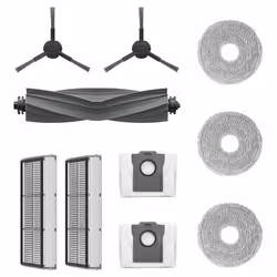 Dreame DRAC6397, Aspirateur robot, Kit d'accessoires, Gris, Dreame, L10s Pro Ultra, 10 pièce(s)