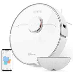 Dreame Bot L10 Pro robot aspirateur 570 L Sans sac Blanc