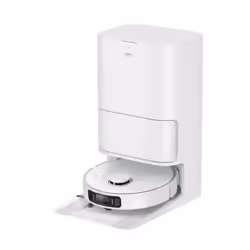 Dreame Mova S20 Ultra, Combiné, Blanc, Rond, 0,35 L, 4,5 L, 2 cm