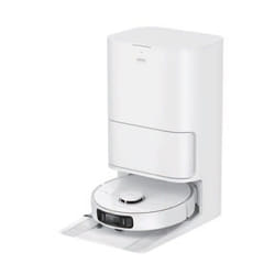 Dreame Mova S20 Ultra robot aspirateur Combiné Blanc
