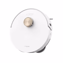 Dreame L20 Ultra, Sac à poussière, Blanc, Rond, 3 roue(s), 3,5 L, 63 dB