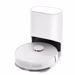 Dreame D10 Plus robot aspirateur 0,4 L Blanc