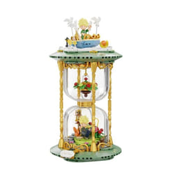 Jeux De Construction - Pantasy - Le Petit Prince Le Sablier - - âge : Tout âge Avec Avertissement