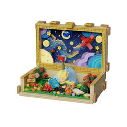 Jeux De Construction - Pantasy - Le Petit Prince La Valise Du Voyage - - âge : Tout âge Avec Avertissement