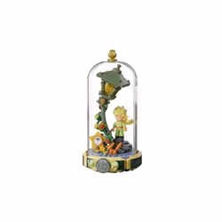 Pantasy Le Petit Prince Starlight Lamp, Statue de collection, Book