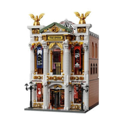 Jeux de construction - PANTASY - Lopéra - 3700 pièces - Multicolore - À monter soi-même
