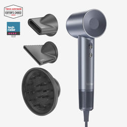 Laifen Swift Special sèche-cheveux 1600 W Bleu, Argent