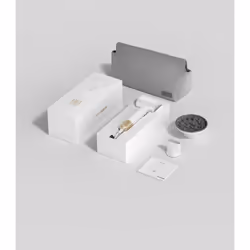 Laifen SWIFT SPECIAL Premium sèche-cheveux 1600 W Or, Blanc - Vue supplémentaire 7