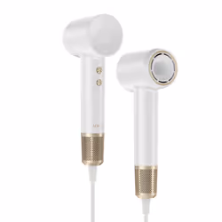 Laifen SWIFT SPECIAL Premium sèche-cheveux 1600 W Or, Blanc - Vue supplémentaire 8