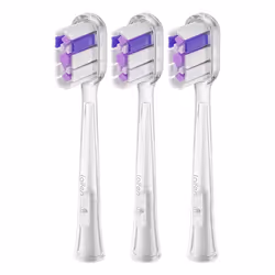 Laifen 30102-000026, 3 pièce(s), Transparent, Violet, Blanc, 3 mois, Dur, Nylon, Laifen Wave
