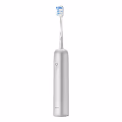 Laifen Wave, Adulte, Brosse à dents rotative oscillante, Aluminium, 66000 mouvements par minute, Aluminium, Ovale
