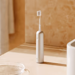 Laifen Wave Adulte Brosse à dents rotative oscillante Aluminium