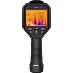 enquête Caméra thermique 25 Hz Plage de mesure de la température -20 à +550 °C Matrice bolométrique 192 x 144 Pixel Sensibili ...