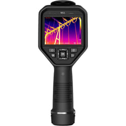 Hikmicro - Caméra thermique M11 -20 à +550 °c 192 x 144 Pixel 25 Hz WiFi, Écran tactile C538942
