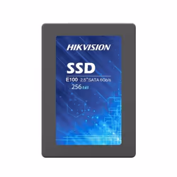 SSD Interne HIKSEMI 2.5 1024Go E100 SATA 6.0Gbps SATA-III 3D TLC 560 MB/s 120 TB