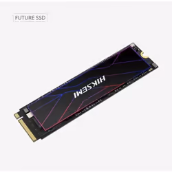 HIKSEMI - SSD Interne - 1024Go - M.2 - Future PCIe Gen 4x4 NVMe 7450MB/s 6600MB/s (HS-SSD-FUTURE(STD)/1024G/PCIE4)