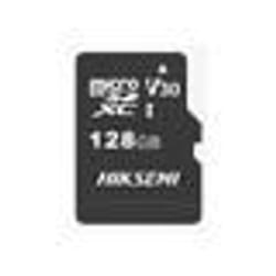 CARTE MEMOIRE HIKSEMI M-SD 128G MICRO SDHC - SERIE C1 AVEC ADAPTATEUR  92MB/s 40MB/s Class 10