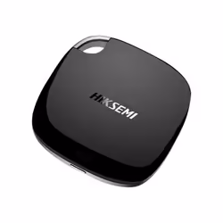 SSD Externe HIKSEMI T100 256 Go USB 3.0 Type C  450MB/s Couleur Noir