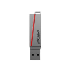 CLE USB HIKSEMI 128 GB Série E307C U3  Dual USB 3.2 et USB Type C Coloris Grey