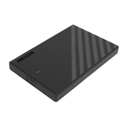 Disque dur Externe SSD - HIKSEMI - 512 Go - USB 3.0 - 25 - Noir