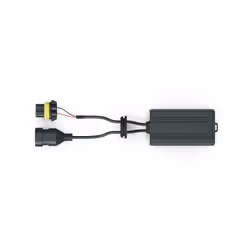 Philips Accessories for LED upgrade 18956X2 Adaptateurs CANbus, Adaptateur, Noir, Philips CANbus 9005/9006/9012, LED