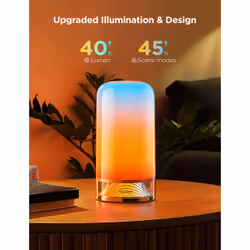 Govee H6022 Lampe de table intelligente Wi-Fi/Bluetooth - Vue supplémentaire 2