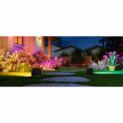 Govee H8057 Éclairage de jardin intelligent Wi-Fi/Bluetooth - Vue supplémentaire 3