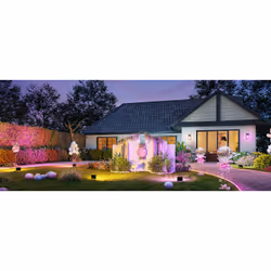 Govee H8057 Éclairage de jardin intelligent Wi-Fi/Bluetooth - Vue supplémentaire 7