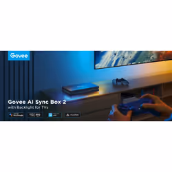 Govee H8604 Eclairage intelligent par bande Wi-Fi/Bluetooth - Vue supplémentaire 2
