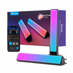 Govee H6056 Panneau intelligent Wi-Fi/Bluetooth Noir