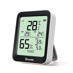 Govee H5075 multi-capteur intelligent pour maison Sans fil Bluetooth
