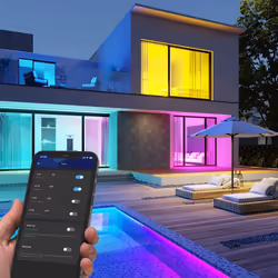 Govee H6009 Ampoule intelligente Wi-Fi/Bluetooth 12 W - Vue supplémentaire 4