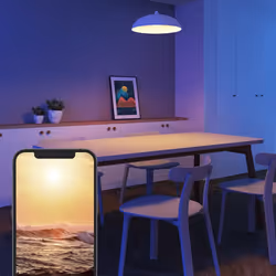 Govee H6009 Ampoule intelligente Wi-Fi/Bluetooth 12 W - Vue supplémentaire 6
