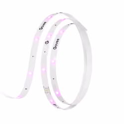 Govee H618A Eclairage intelligent par bande Wi-Fi/Bluetooth Blanc