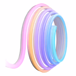 Govee H61A1, Ruban lumineux universel, Ambiance, Ruban adhésif, Blanc, Silicone, Multi