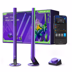 Govee H6047 éclairage intelligent Kit d'éclairage intelligent Wi-Fi/Bluetooth