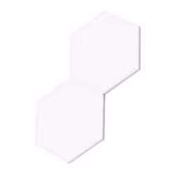 Govee H6061, Panneau intelligent, Wi-Fi, Blanc, Plastique, Mur, Mur