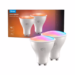 Govee H600D, Ampoule intelligente, Wi-Fi/Bluetooth, Blanc, 2700 K, 6500 K, 400 lm