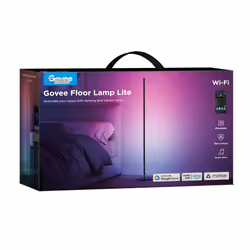 Govee H8076 Éclairage de plancher intelligent Wi-Fi/Bluetooth - Vue supplémentaire 3