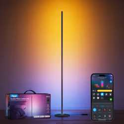 Govee H8076 Éclairage de plancher intelligent Wi-Fi/Bluetooth - Vue supplémentaire 4
