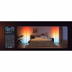Govee H8076 Éclairage de plancher intelligent Wi-Fi/Bluetooth - Vue supplémentaire 5