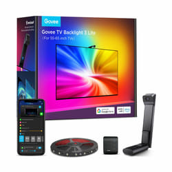 Govee TV Backlight 3 Lite Eclairage intelligent par bande Wi-Fi/Bluetooth