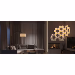 Govee H606A Éclairage mural intelligent Wi-Fi/Bluetooth 72 W - Vue supplémentaire 2