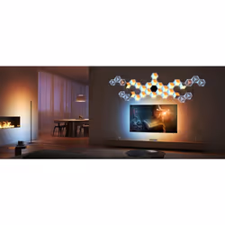 Govee H606A Éclairage mural intelligent Wi-Fi/Bluetooth 72 W - Vue supplémentaire 3