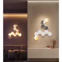 Govee H606A Éclairage mural intelligent Wi-Fi/Bluetooth 72 W - Vue supplémentaire 4