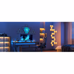 Govee H606A Éclairage mural intelligent Wi-Fi/Bluetooth 72 W - Vue supplémentaire 6